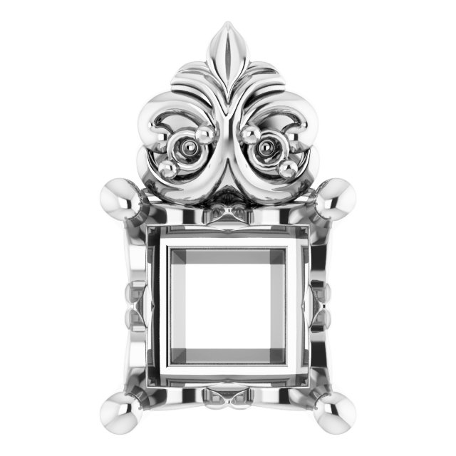 Accented Pendant