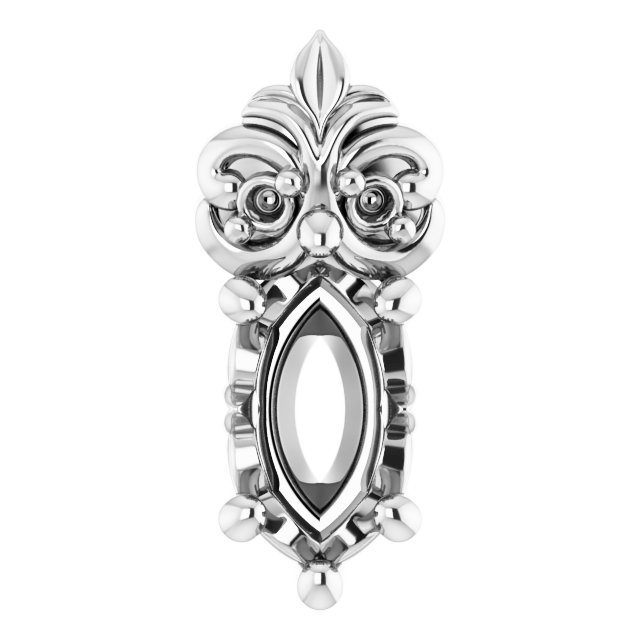 Accented Pendant