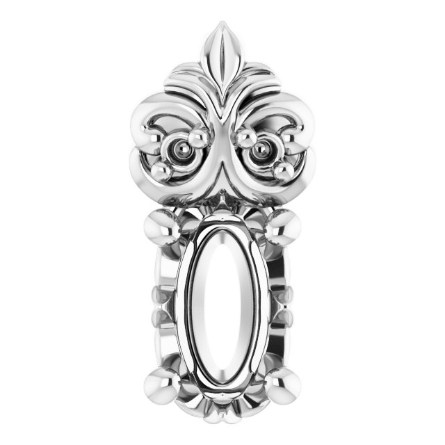 Accented Pendant