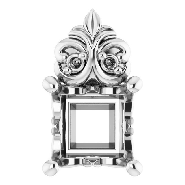 Accented Pendant