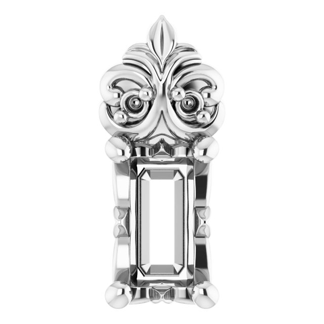 Accented Pendant