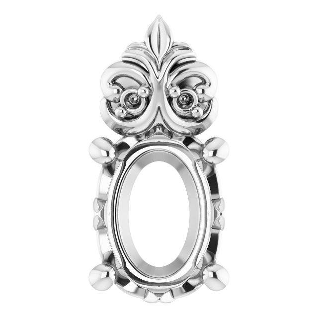 Accented Pendant