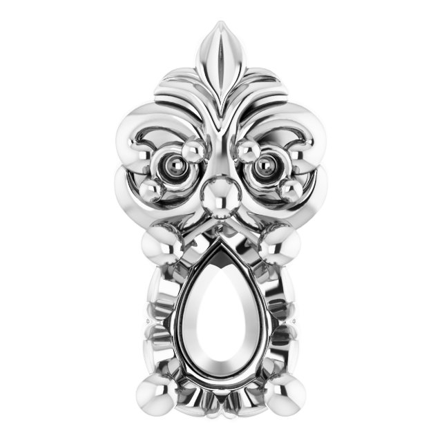 Accented Pendant