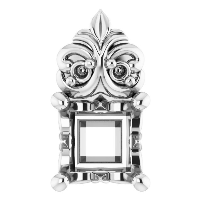Accented Pendant