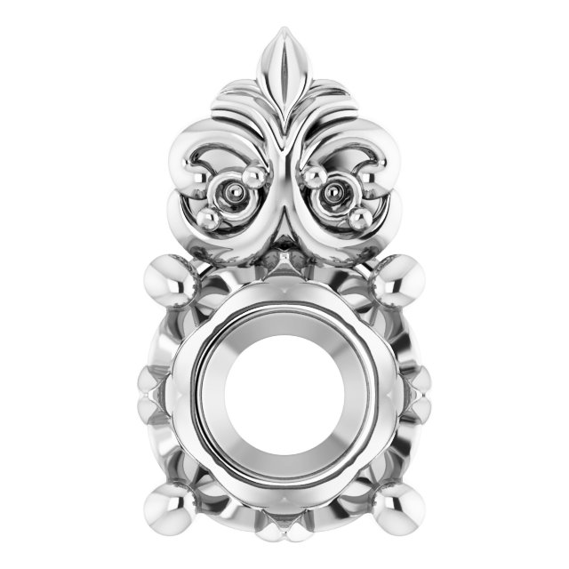Accented Pendant