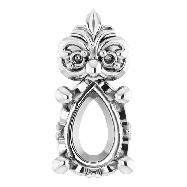 Accented Pendant