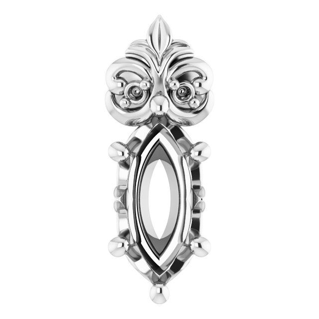 Accented Pendant