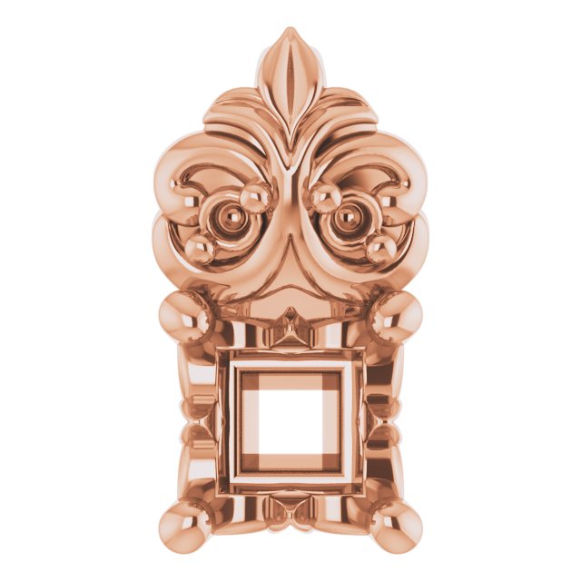 14k Rose Gold