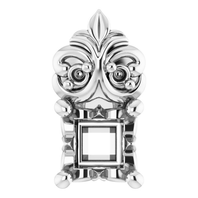 Accented Pendant