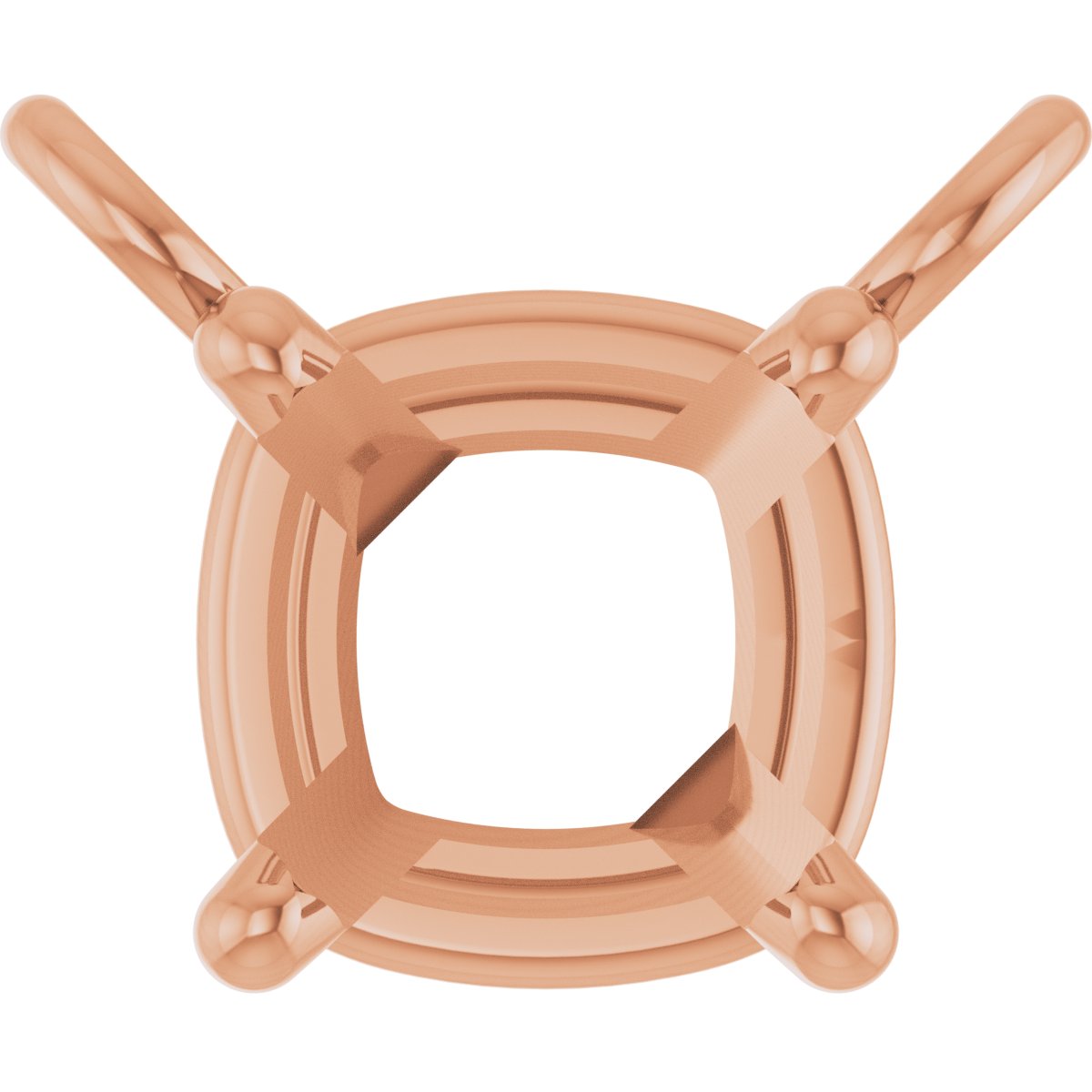 Solitaire Necklace Center