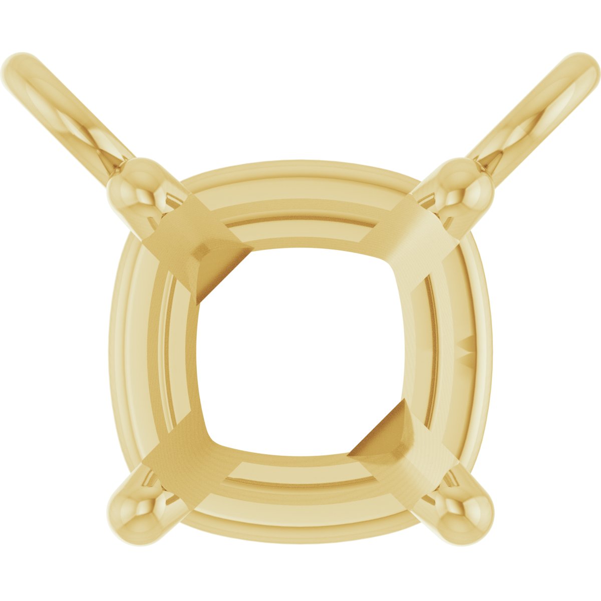 Solitaire Necklace Center