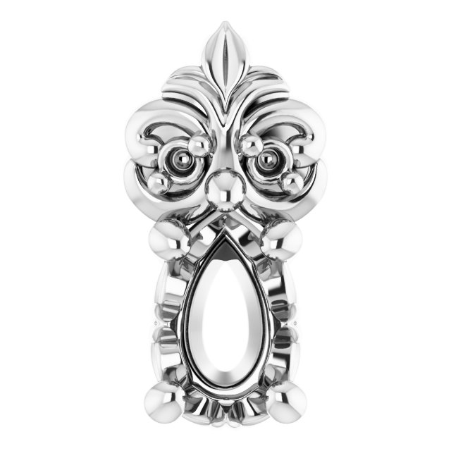 Accented Pendant