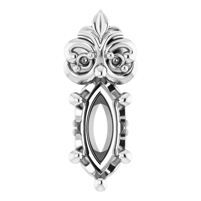 Accented Pendant