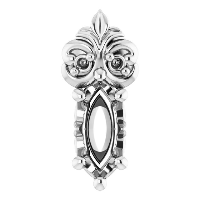 Accented Pendant