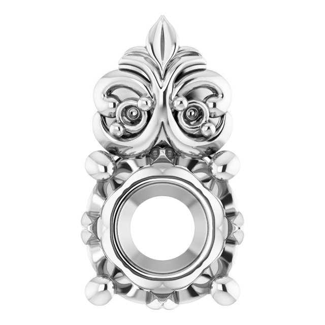 Accented Pendant