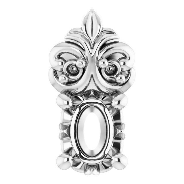 Accented Pendant
