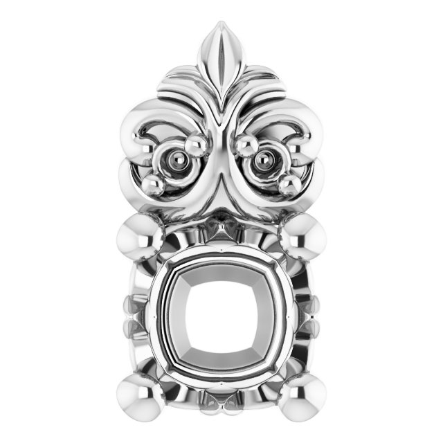 Accented Pendant