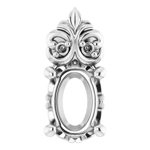Accented Pendant