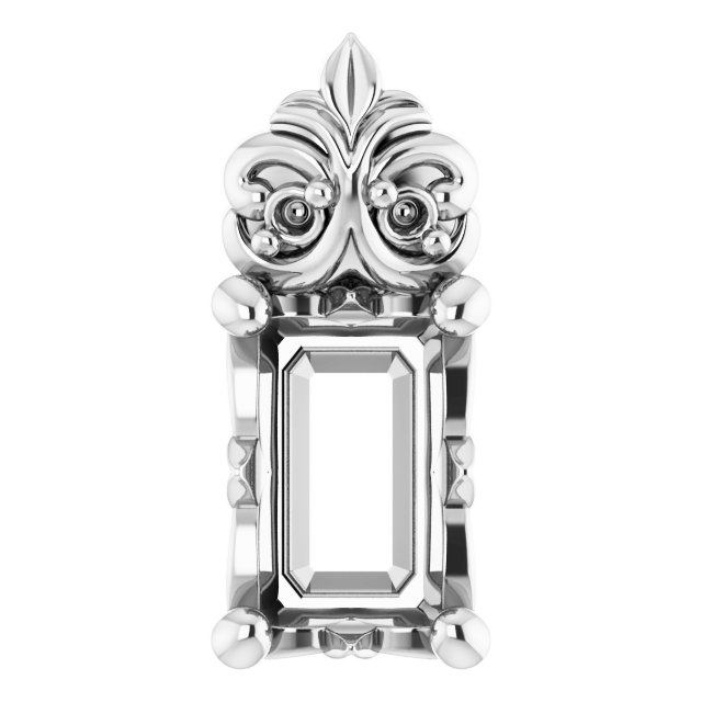 Accented Pendant