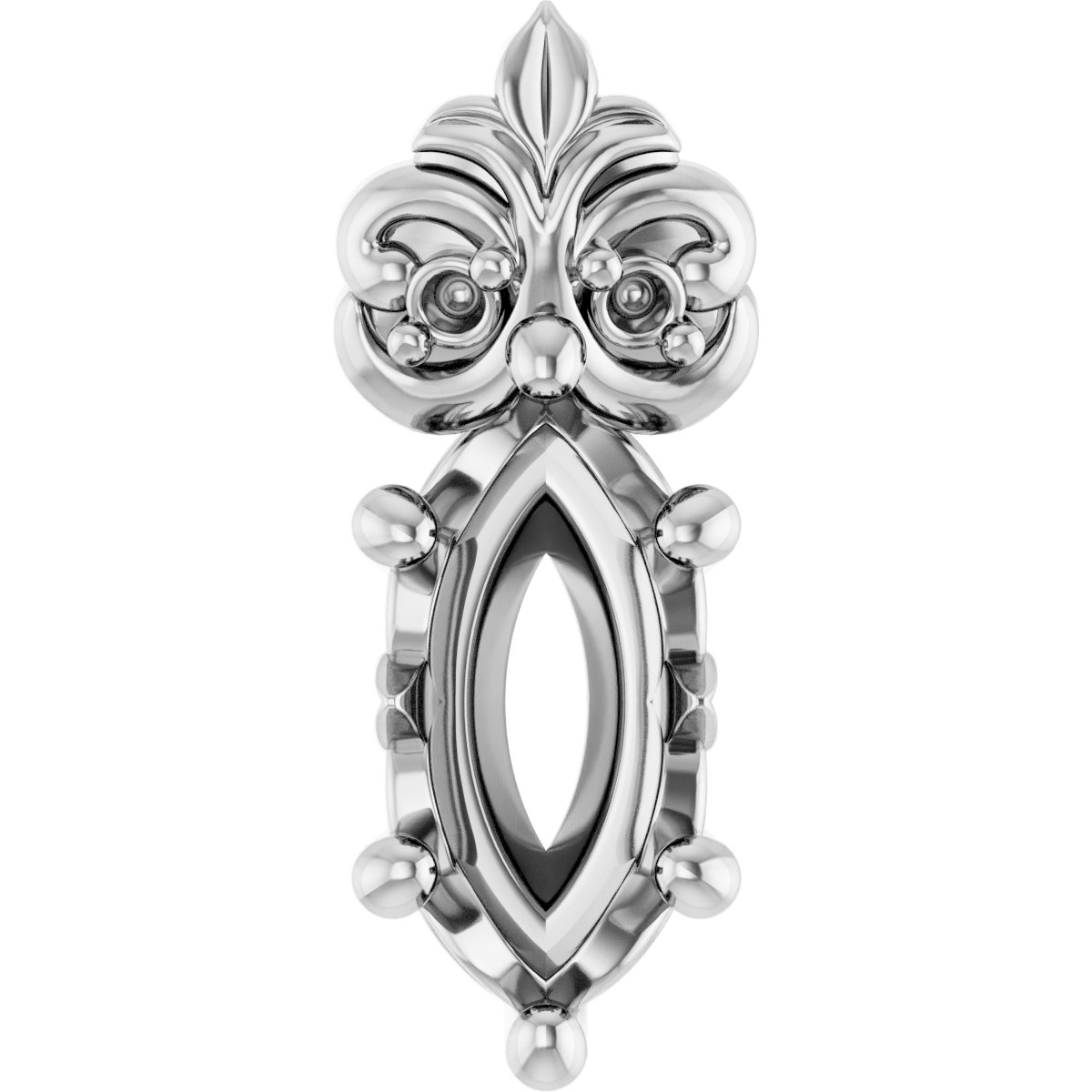 Accented Pendant
