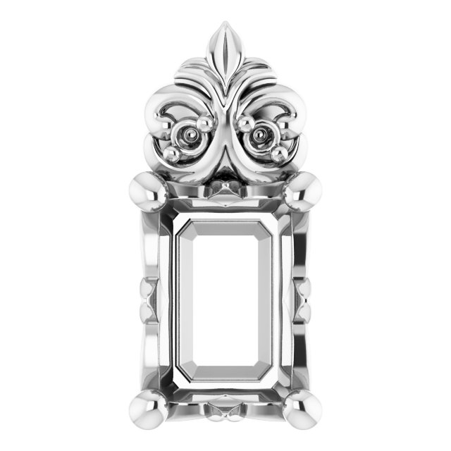 Accented Pendant