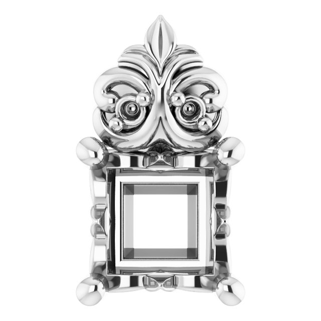 Accented Pendant