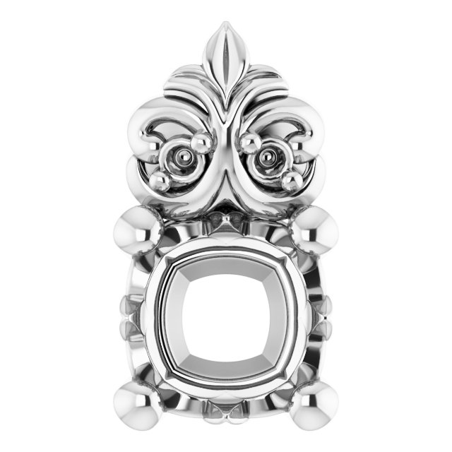Accented Pendant