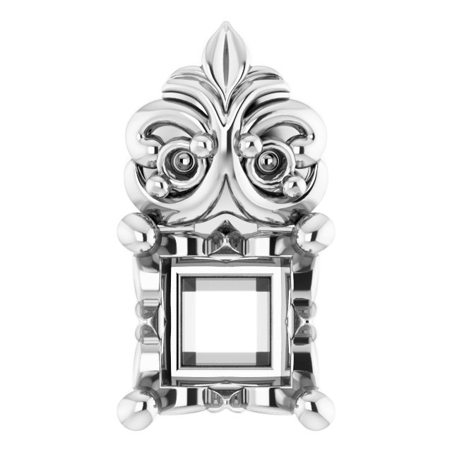 Accented Pendant