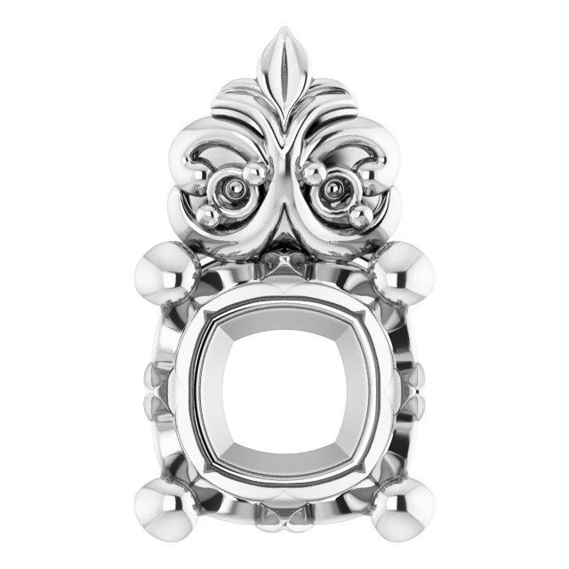 Accented Pendant