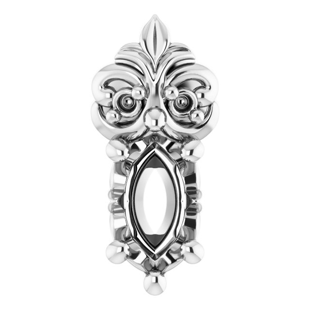 Accented Pendant