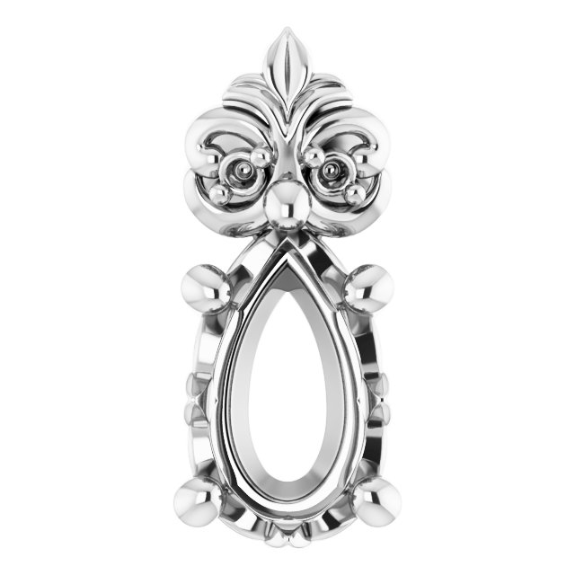 Accented Pendant