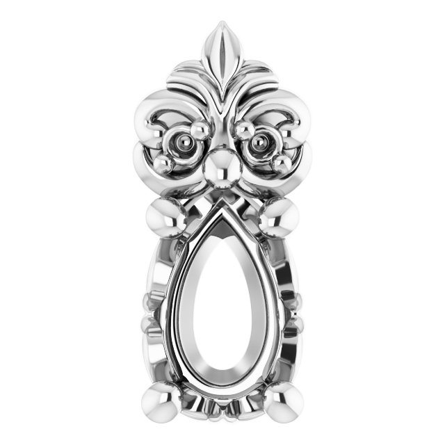 Accented Pendant