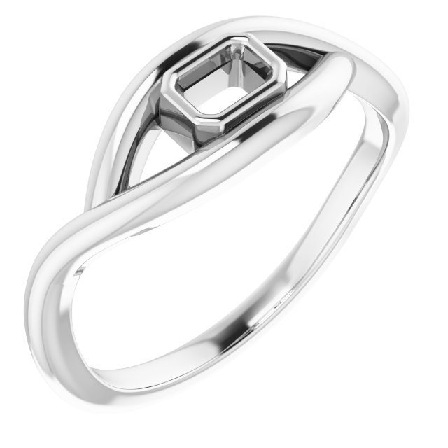 Solitaire Ring