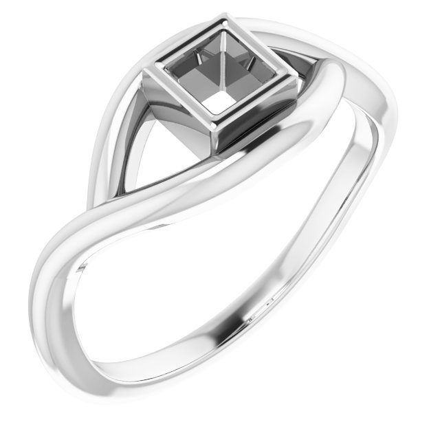 Solitaire Ring
