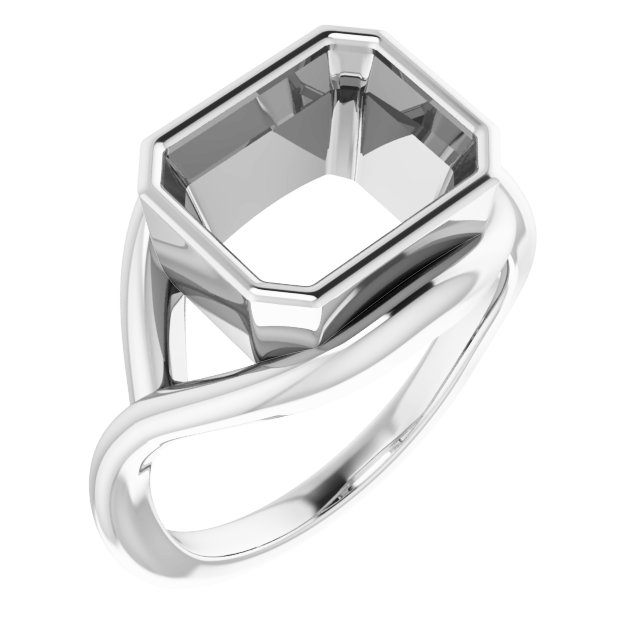 Solitaire Ring