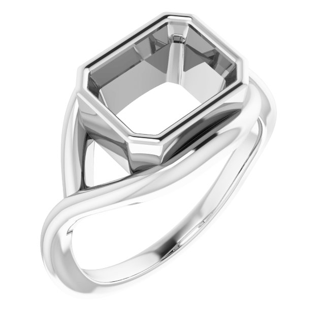 Solitaire Ring