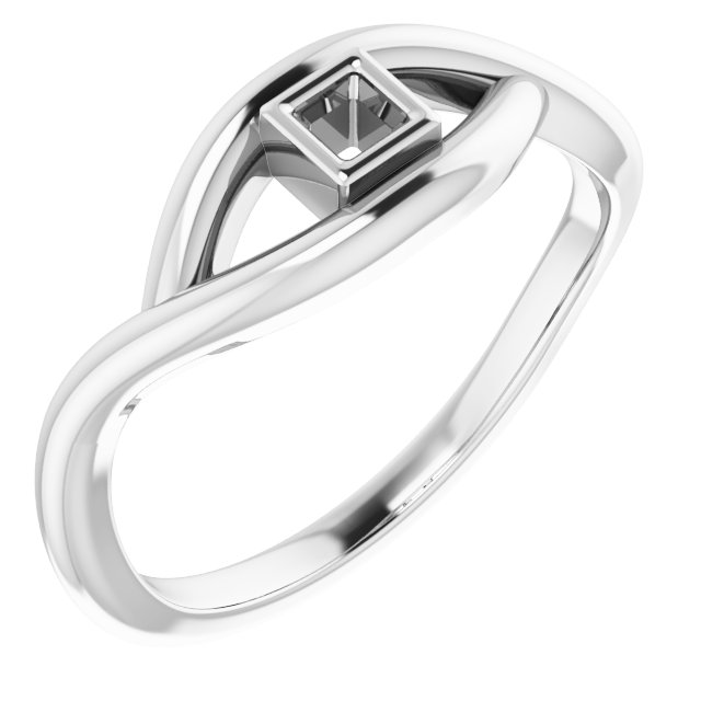 Solitaire Ring