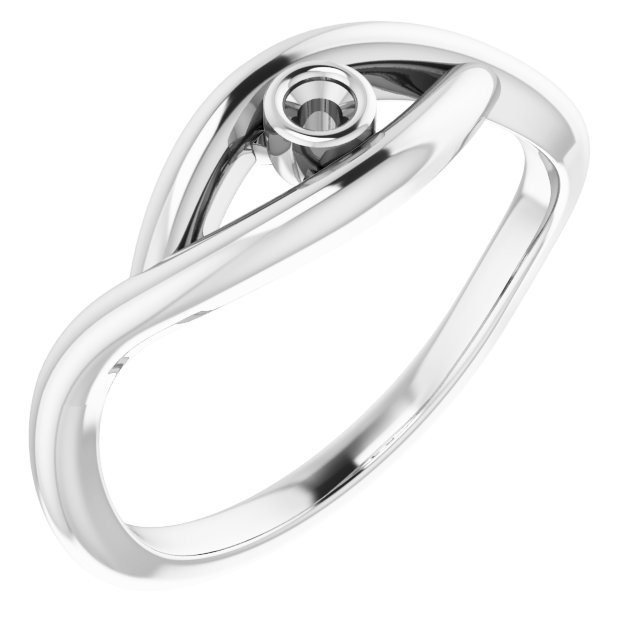 Solitaire Ring