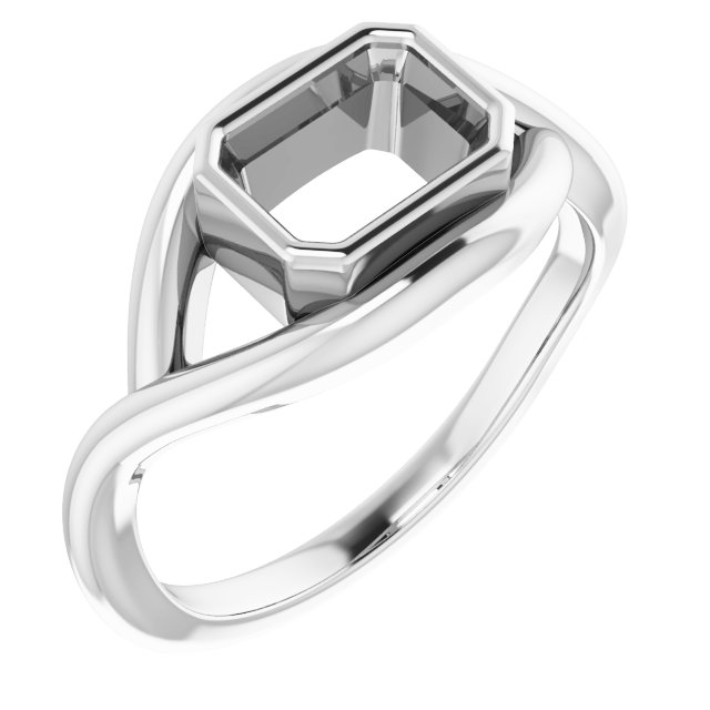 Solitaire Ring