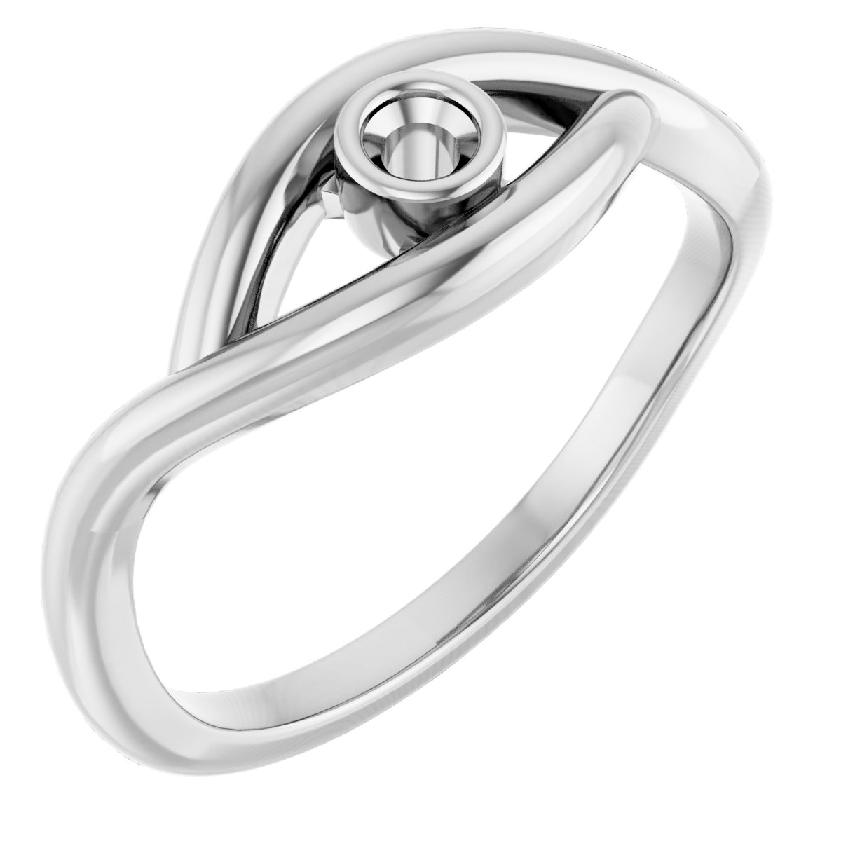 Solitaire Ring