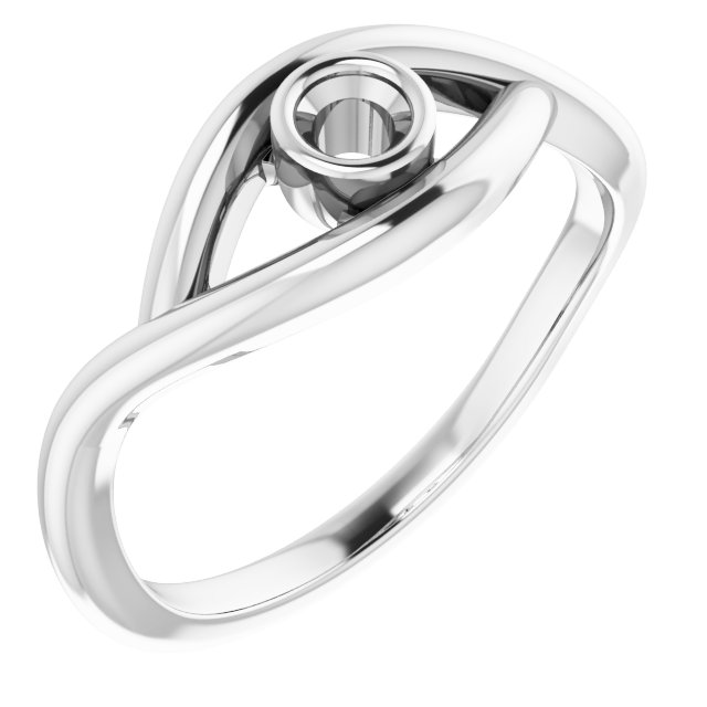 Solitaire Ring