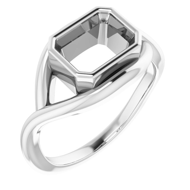 Solitaire Ring