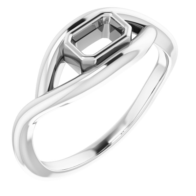 Solitaire Ring