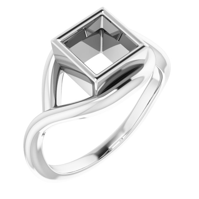 Solitaire Ring