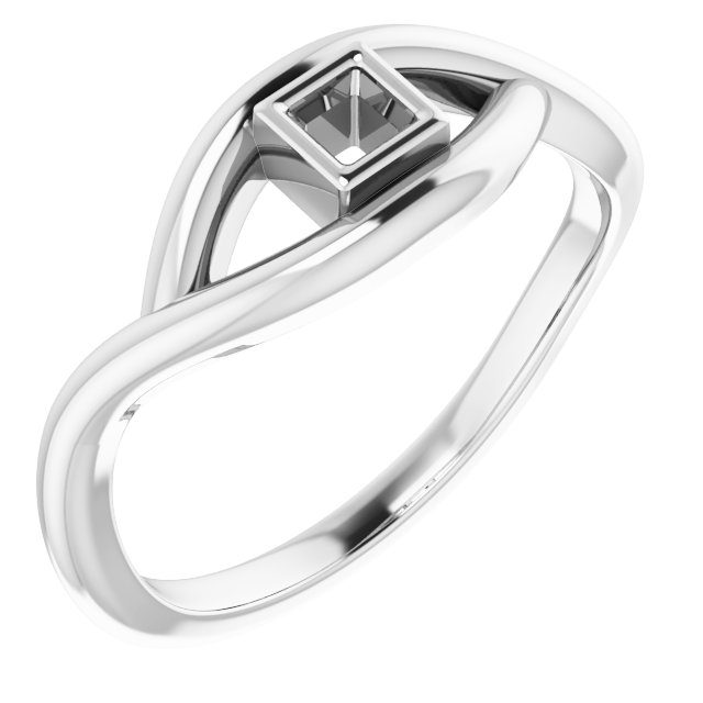Solitaire Ring