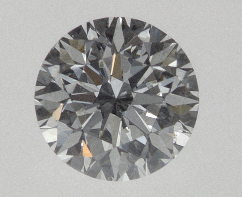 0.5 Carat Round Cut Natural Diamond