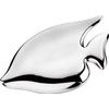 Sterling Silver 51x46.5 mm Sunfish Brooch or Pendant Ref. 2429142
