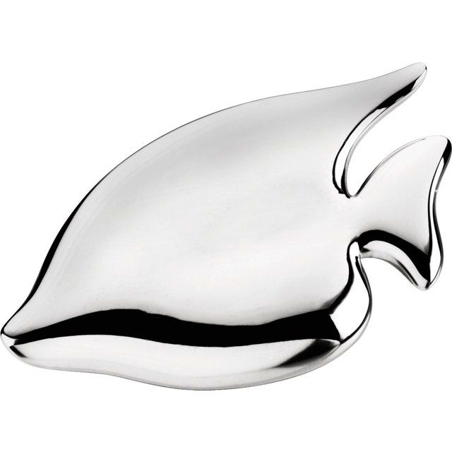 Sterling Silver Sunfish Brooch or Pendant