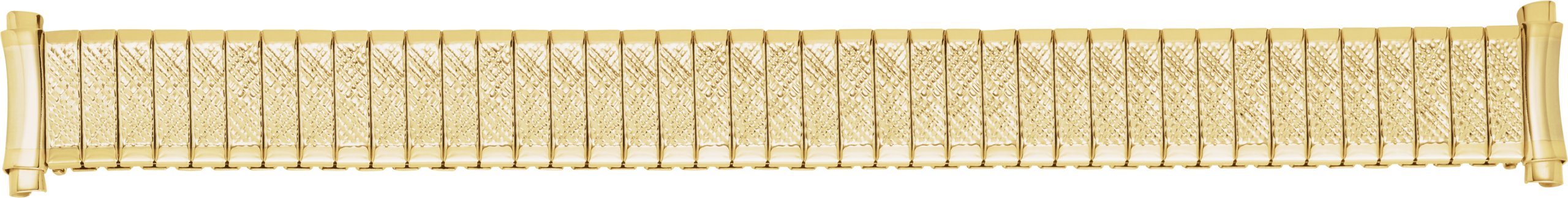 Curved, Spring End-Expansion Band