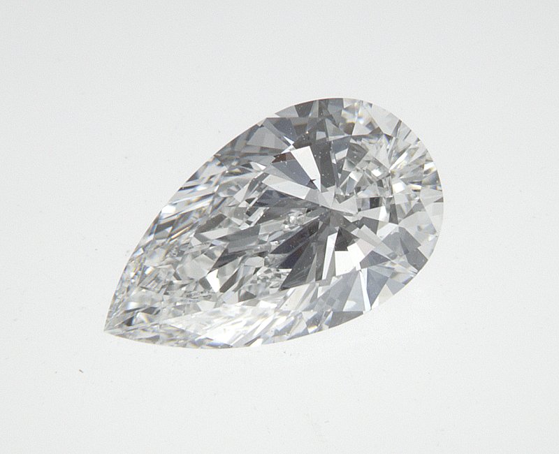 0.7 CT Pear Lab-Grown Diamond Surrey Vancouver Canada Langley Burnaby Richmond